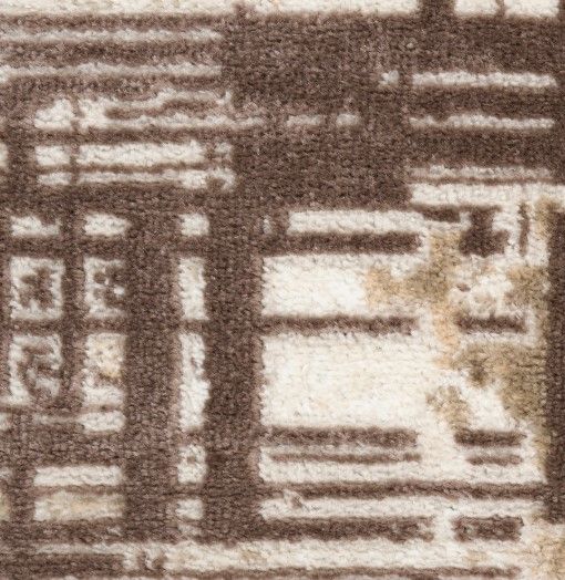 Nourison Home™ Dekor Brown 5'x7' Area Rug-1