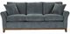 Lancer Furniture Customizable 4000 Sofa-0