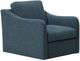 Palliser® Furniture Customizable Madison Modern English Swivel Chair-0