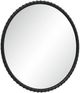 Renwil® Timo Matte Black Accent Mirror-2