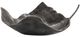Crestview Collection Vaughn Black Large Charger-0