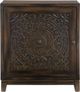 Powell® Grace Brown Cabinet-2