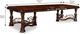 A.R.T. Furniture® Valencia Distressed Port Trestle Dining Table-1