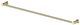 ZLINE Emerald Bay Polished Gold Single Towel Bar-0