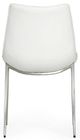 VIG Furniture Modrest Frasier 2-Piece White Dining Chair Set-3