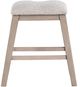 Steve Silver Co. Taylor Gray/Tan Counter Stool-2