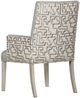 Vanguard® Furniture Michael Weiss Bailey Junior Pool/Wrenn Arm Chair-2
