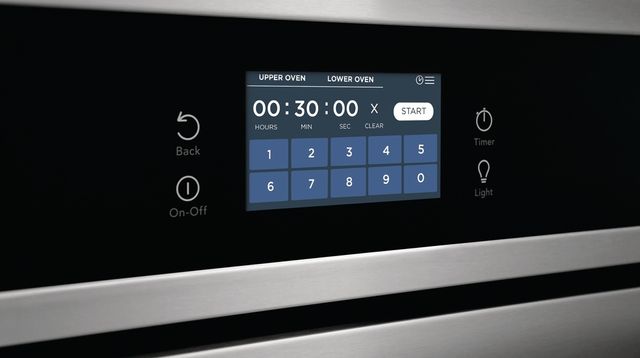 Frigidaire® 27" Stainless Steel Double Electric Wall Oven-8