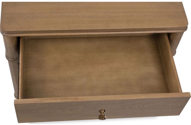 Modus Furniture Whitmore Claystone 2-Drawer Nightstand-4