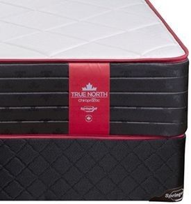 Springwall® True North Champlain II Firm Tight Top Double Mattress