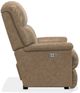 La-Z-Boy® Reed Power-Recline-Xrw+™ Reclina-Way® Beige Leather Wall Recliner-2