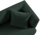 Meridian Furniture Marcel Green Sofa-4