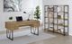 Coaster® Analiese Mango Double Bookshelf-4