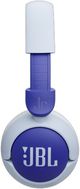 JBL® Junior 320BT Blue Wireless On-Ear Headphone-3