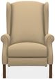 La-Z-Boy® Ferguson Sisal High Leg Reclining Chair-0