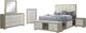 Global Furniture USA Emma 5-Piece Natural/White King Storage Panel Bedroom Set-0