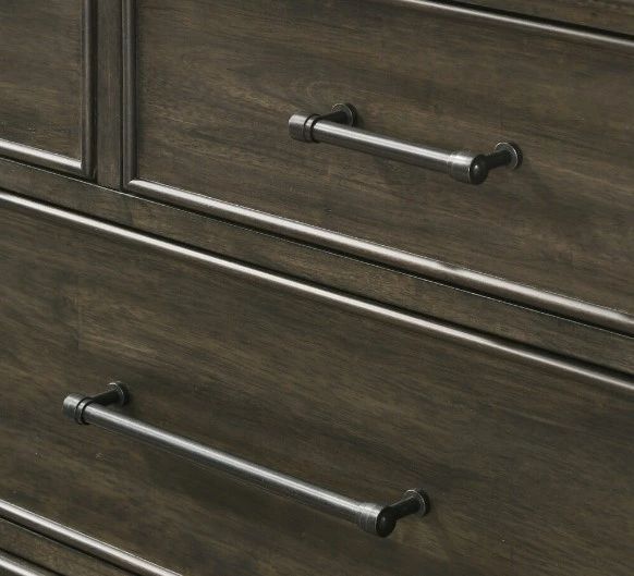 Intercon Hawthorne Burnished Clay 9-Drawer Dresser-1