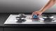 Fisher & Paykel Series 7 30" Stainless Steel Natural Gas Cooktop-5