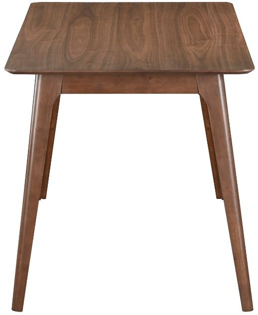 New Classic® Home Furnishings Oscar Walnut Counter Height Table-3