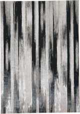 Black/Silver