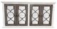 Vintage Furniture Windamere 4-Door Console with Mirror-0
