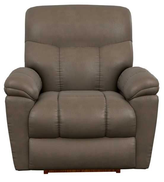 La-Z-Boy® Morrison Mink Power Rocking Recliner with Headrest-1