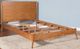 Sunny Designs™ American Modern Cinnamon Eastern King Panel Bed-3