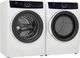 Electrolux® White Front Load Washer & Gas Dryer Laundry Pair-3