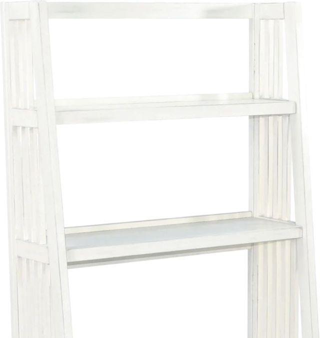 Sunny Designs™ Marble White 60" Folding Bookcase-2
