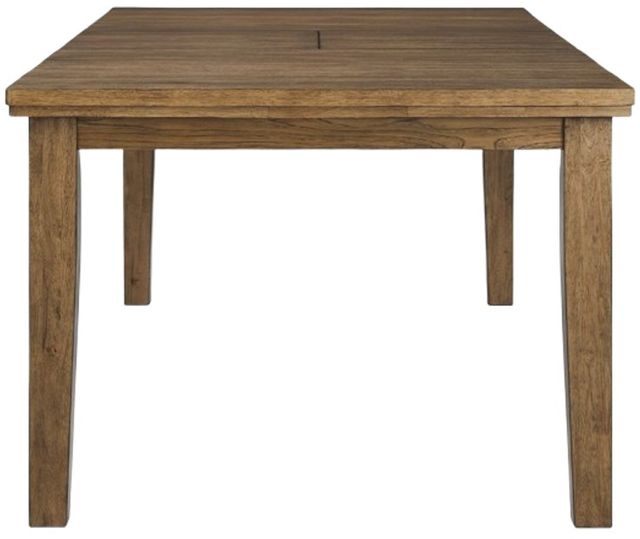 Signature Design by Ashley® Urbinforte Light Brown Dining Table-3