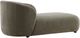 Dovetail Furniture Romy Sage Chaise-1