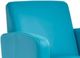Fauteuil inclinable pivotant manuel personnalisable de Elran B0102-1