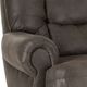 HomeStretch King Comfort Wall-Saver Recliner-1