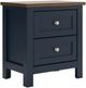 Signature Design by Ashley® Landocken 4-Piece Blue/Brown Full Bedroom Set-4