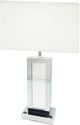 Crown Mark Monica Chrome Table Lamp-4