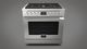 Fulgor Milano Accento 36" Stainless Steel Pro Style Dual Fuel Range-0