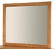 Witmer Furniture Taylor J No Bevel Mirror-0