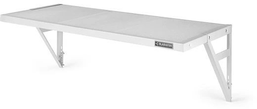 Gladiator® GearLoft™ 45" White Wall Shelf