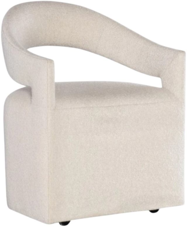 Hooker® Furniture Modern Mood Inverness Natural Upholstered Arm Chair-0