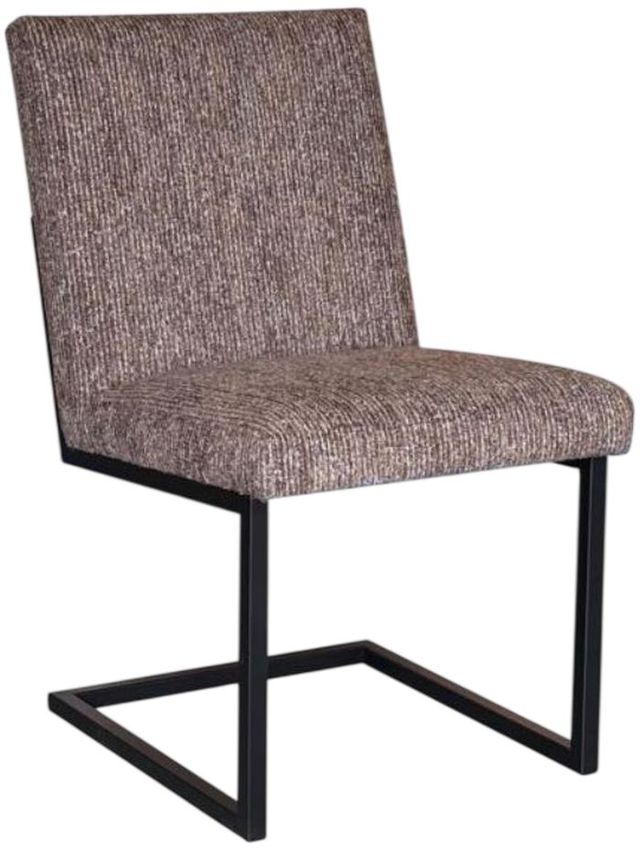 Nest Home Collections Indy Black/Rustique Dining Chair-0