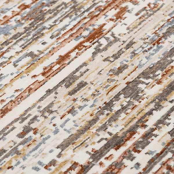 Rizzy Home Jasper Brown 5'x8' Rectangular Rug-3
