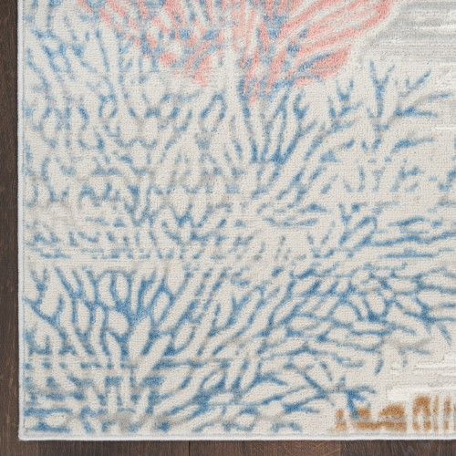 Nourison Home™ Seaside 5'x8' Style 1 Area Rug-2