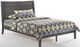 Night & Day Furniture™ Saffron Stonewash Queen Bed-0