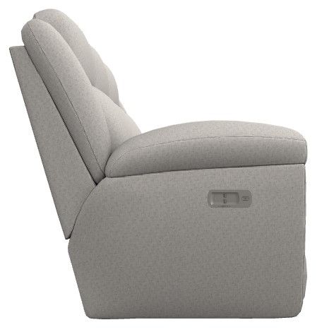 La-Z-Boy® Joel Chalk Power Reclining Sofa with Headrest-2