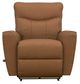 La-Z-Boy® Belmont Camel Leather Manual Wall Recliner-1