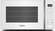 Whirlpool® 0.7 Cu. Ft. White Countertop Microwave with Steam Clean-0
