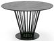 VIG Furniture Modrest Conroy Black Dining Table-1