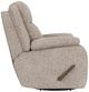 Flexsteel® Magnus Overcast Swivel Gliding Recliner-2