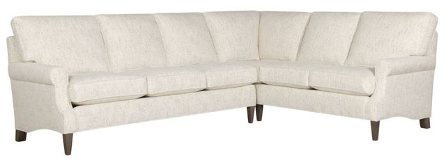 Temple Furniture Customizable Tiffany 2-Piece Sectional-0