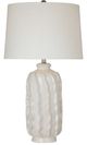 Bassett Mirror Elian Cream Table Lamp-0